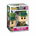 FUNKO POP! Vinyl figuur: Disney: Alice in Wonderland - Mad Hatter