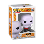 FUNKO POP! Vinyl figuur: Dragon Ball Super - Jiren w/Power
