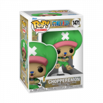 FUNKO POP! Vinyl figuur: One Piece - Chopperemon