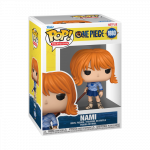 FUNKO POP! Vinyl figuur: One Piece - Nami (Live Action)