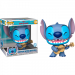 FUNKO POP! Jumbo Vinyl figuur: Disney - Stitch