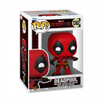 FUNKO POP! Vinyl figuur: Marvel: Deadpool & Wolverine - Deadpool