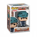 FUNKO POP! Vinyl figuur: Hunter x Hunter - Ging Freecss