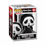 FUNKO POP! Vinyl figuur: Scream - Ghostface
