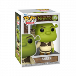 FUNKO POP! Vinyl figuur: Shrek - Shrek w/Snake