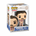 FUNKO POP! Vinyl figuur: White Lotus - Armond