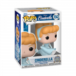 FUNKO POP! Vinyl figuur: Disney: Cinderella - Cinderella
