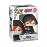 FUNKO POP! Vinyl figuur: Boruto - Code (w/ Chase)