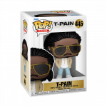 FUNKO POP! Vinyl figuur: T-Pain - Rappa Ternt Sanga