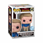 FUNKO POP! Vinyl figuur: Marvel: Deadpool 3 - Wade Wilson