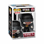FUNKO POP! Vinyl figuur: DC - The Batman Who Laughs with Wings