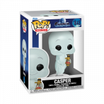 FUNKO POP! Vinyl figuur: Casper the Friendly Ghost - Casper (w/ Chase)