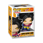 FUNKO POP! Vinyl figuur: Dragon Ball GT - Super Saiyan 4 Goku