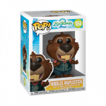 FUNKO POP! Vinyl figuur: Disney: Zootropolis 2 - Nibbles Maplestick