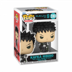 FUNKO POP! Vinyl figuur: Kaiju No. 8 - Hibino Kafka
