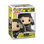 FUNKO POP! Vinyl figuur: Metallica - Kirk (72 Seasons)