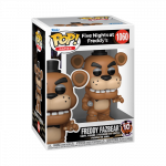 FUNKO POP! Vinyl figuur: Five Nights at Freddy&acute;s - Freddy