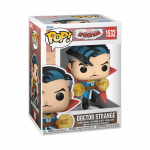 FUNKO POP! Vinyl Figuur: Marvel: Friendly Neighborhood Spider-Man - Doctor Strange
