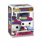 FUNKO POP! Vinyl figuur: Sanrio - Hello Kitty (Witch Outfit)