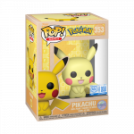 FUNKO POP! Vinyl figuur: Pokemon - Pikachu (Soft Color)