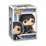 FUNKO POP! Vinyl figuur: Kingdom Hearts - Xion with Keyblade