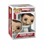 FUNKO POP! Vinyl figuur: Skibidi Toilet