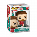 FUNKO POP! Vinyl figuur: Liverpool - Alexis Mac Allister