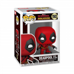 FUNKO POP! Marvel - Deadpool w/claws