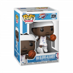 FUNKO POP! Vinyl figuur: NBA - Shai Gilgeous-Alexander (Thunder)