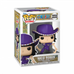 FUNKO POP! Vinyl figuur: One Piece - Nico Robin (Hana Hana no Mi)