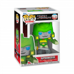 FUNKO POP! Vinyl figuur: Transformers - Springer
