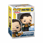 FUNKO POP! Vinyl figuur: One Piece - Crocodile (Live Action)