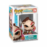 FUNKO POP! Vinyl figuur: Disney: Moana 3 - Kotu
