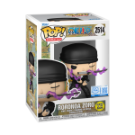 FUNKO POP! Vinyl figuur: Animation: One Piece - Zoro Dress Rosa (Glow)