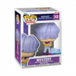FUNKO POP! Vinyl figuur: KPop Demon Hunters - Mystery (Saja Boys)