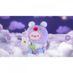 GEEGEE PIG pl&uuml;&uuml;&scaron; v&otilde;tmehoidja &uuml;llatuspakk &ndash; Pajamas Lullabies seeria