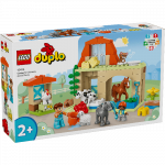 LEGO Duplo Loomade eest hoolitsemine farmis 10416