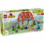 LEGO DUPLO Town Rongisilla ja -r&ouml;&ouml;baste laienduskomplekt 10426