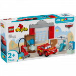 LEGO DUPLO&reg; Disney McQueeni k&uuml;lask&auml;ik Doci garaaži 10456