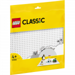 LEGO Classic Valge alusplaat 11026