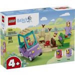 LEGO Bluey Vanaemad Bingo ja Blueyga 11216