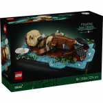 LEGO Ideas Ujuvad merisaarmad 21366