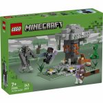 LEGO Minecraft&reg; Kahvatu aed 21586