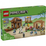 LEGO Minecraft&reg; Evokeri k&uuml;la r&uuml;nnak 21596