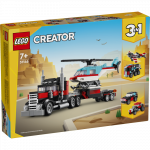 LEGO Creator Pardaveoauto koos helikopteriga 31146