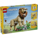 LEGO Creator Metsloomad: Majesteetlik l&otilde;vi 31386