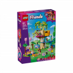 LEGO Friends Kassi s&uuml;nnip&auml;evapidu ja puuonn 42666
