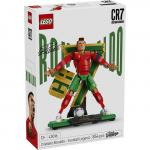 LEGO Editions Cristiano Ronaldo &ndash; jalgpallilegend 43016