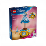LEGO Disney Princess Tuhkatriinu kleit 43266