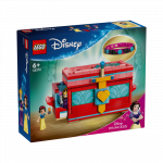 LEGO Disney Princess Lumivalgekese ehtekarp 43276